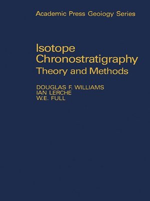 cover image of Isotope Chronostratigraphy